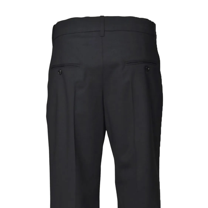 パンツ Isabel Marant Ritana Straight Trousers In Cool Virgin Wool Isabel Marant Ritana Straight Trousers In Cool Virgin Wool
