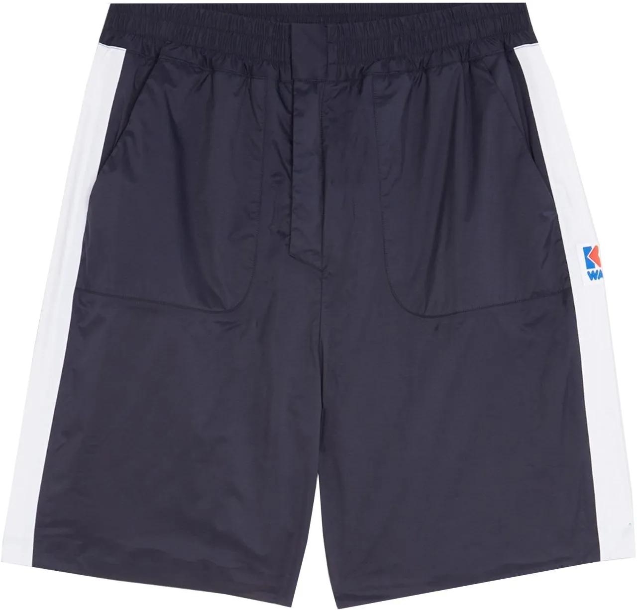 Thumbnail - K-Way - Shorts Blue - Größe M - blue