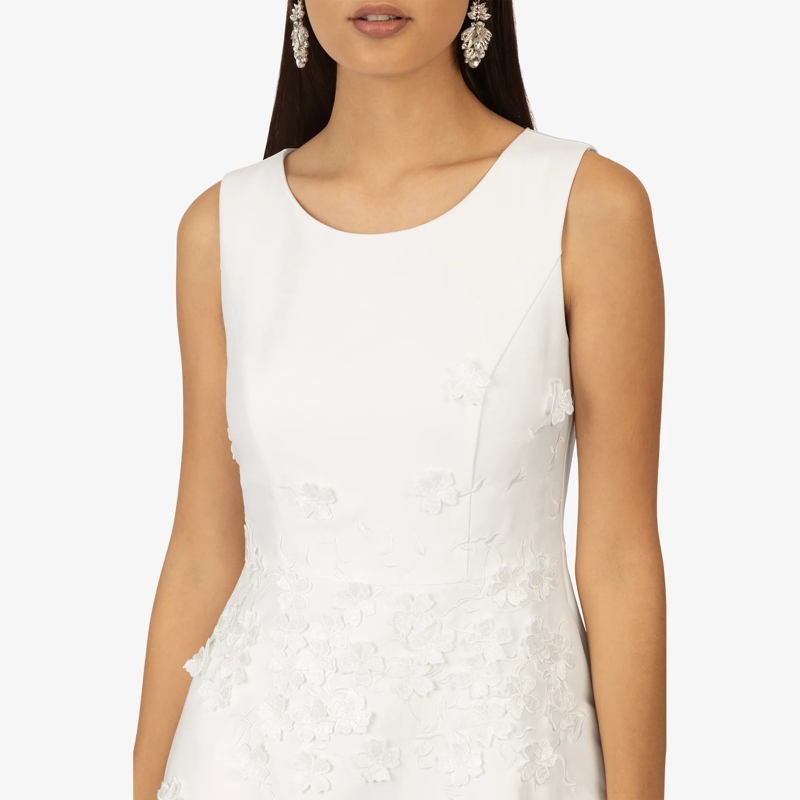 Kraimod Abendkleid Kleid weiss(Image 5)