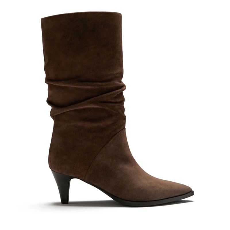 Isabel Bernard Stiefel Vendôme Margot Hohe Stiefel Braun