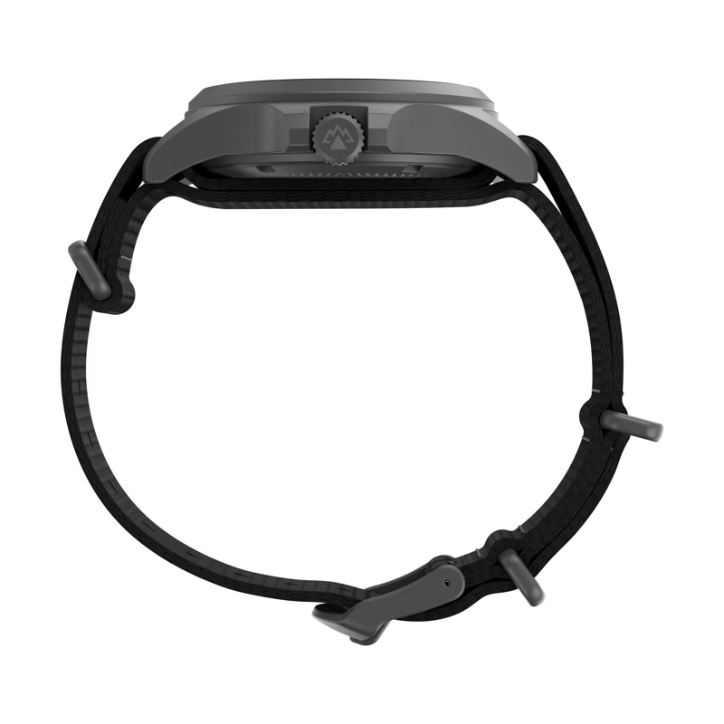 Timex Quarzuhr Quarz-Analoguhr Expedition® Field Post Solar schwarz(Image 2)