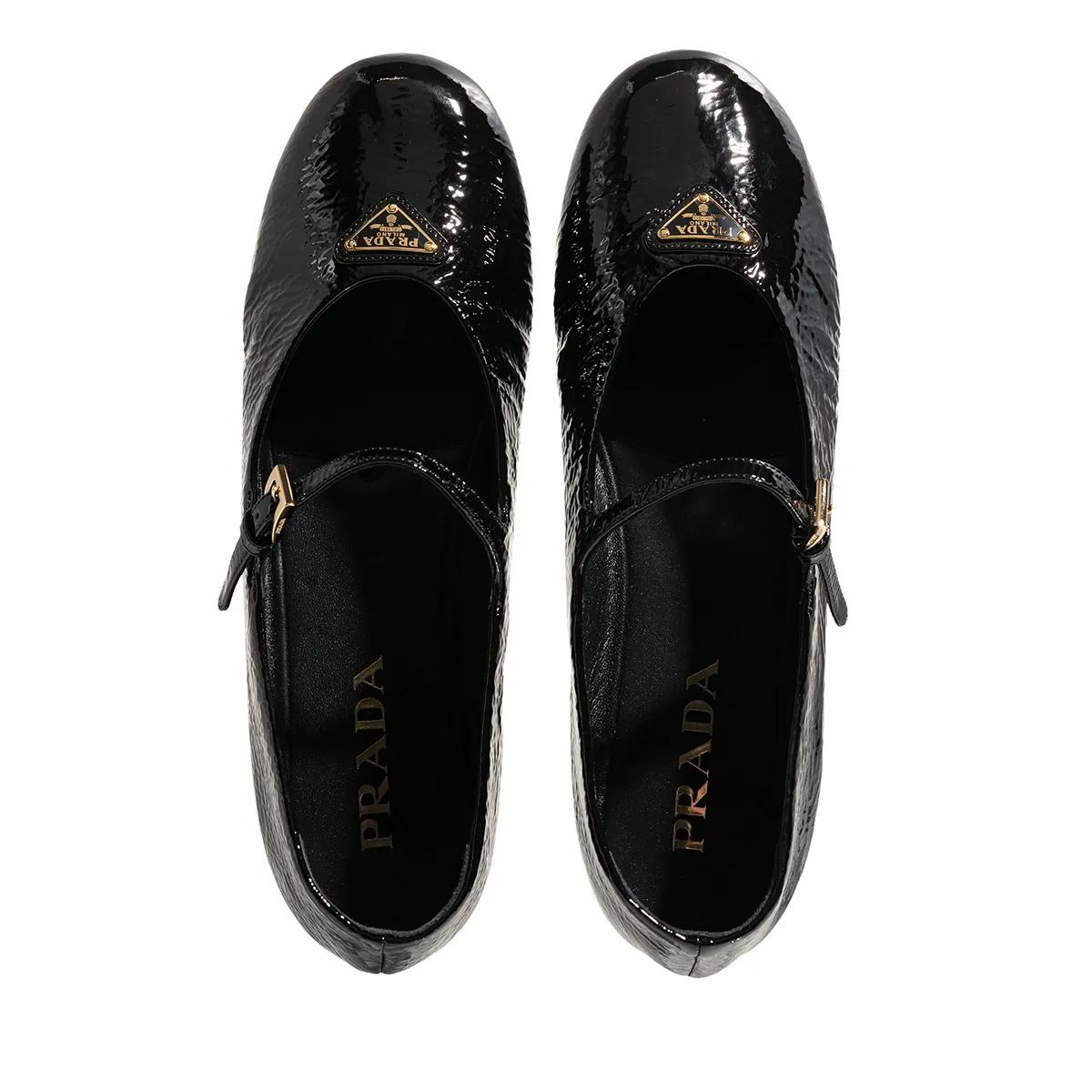 Thumbnail - Naplak Ballerina - Gr. 38 (EU) - in Schwarz