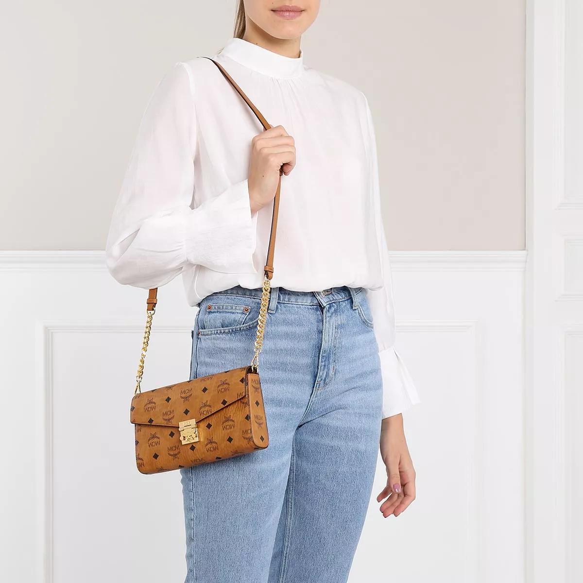 Mcm millie crossbody online medium