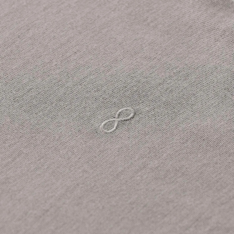 Sminfinity Pullover Pullover aus Merinowolle grau(Image 3)