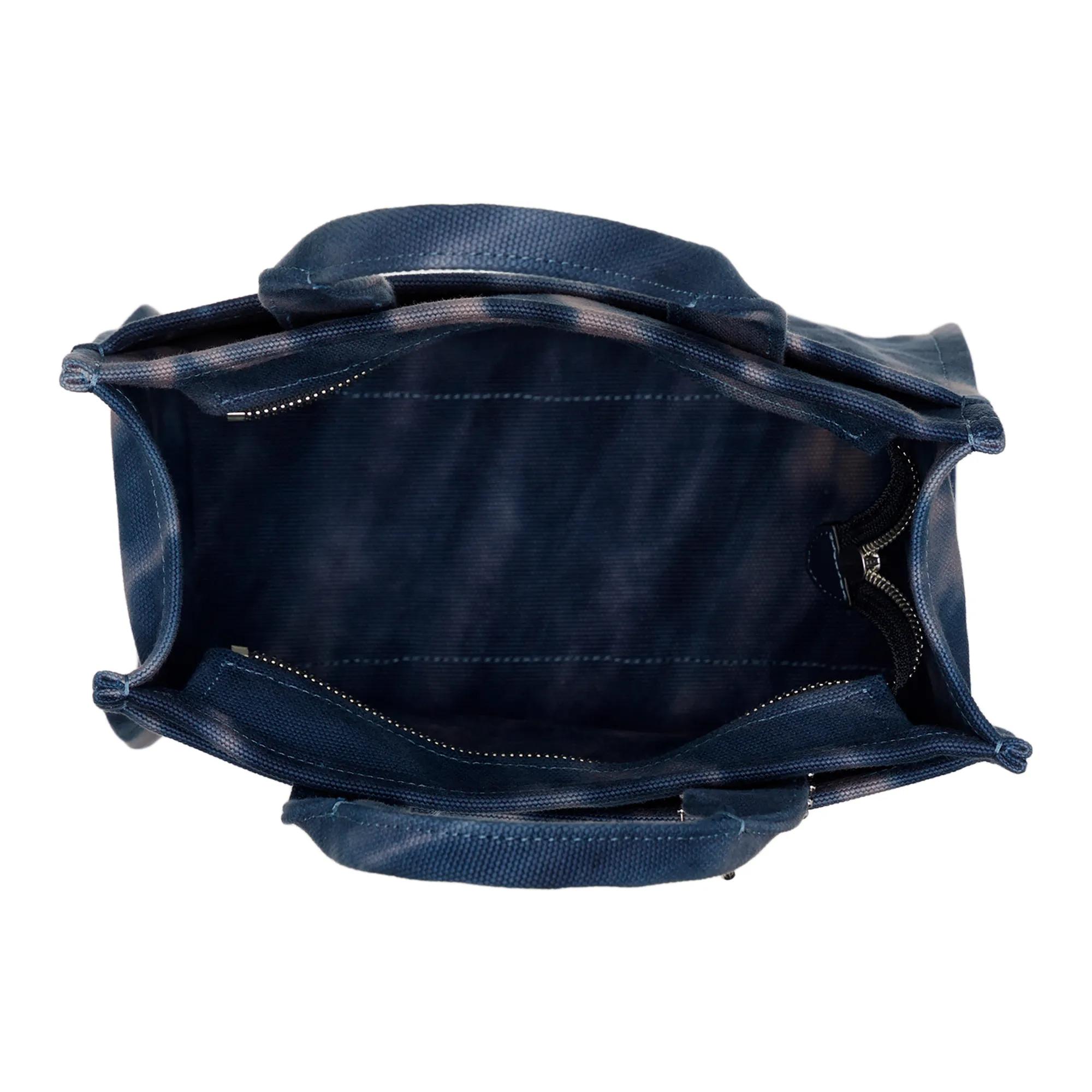 Coach Shoppers & Totes Tie-Dye Cargo Tote 26 in blauw