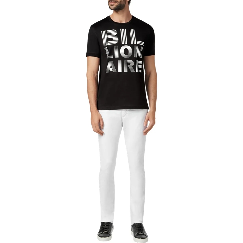BILLIONAIRE T-Shirt T-Shirt schwarz(Image 3)
