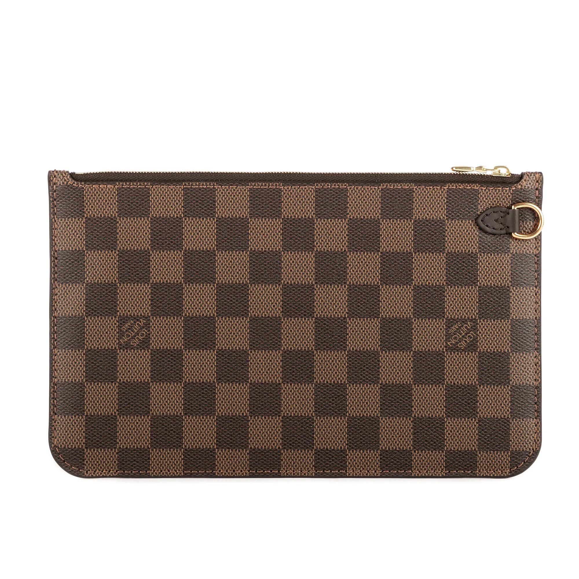Thumbnail - Louis Vuitton Crossbody Bags - Neverfull Pochette - Gr. unisize - in Braun - für Damen