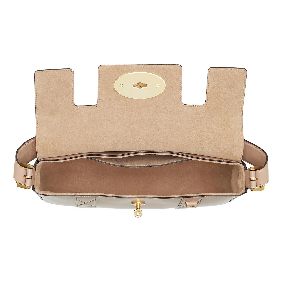 Thumbnail - Mulberry Shopper - Bayswater Shiny Smooth Calf - Gr. unisize - in Beige - für Damen
