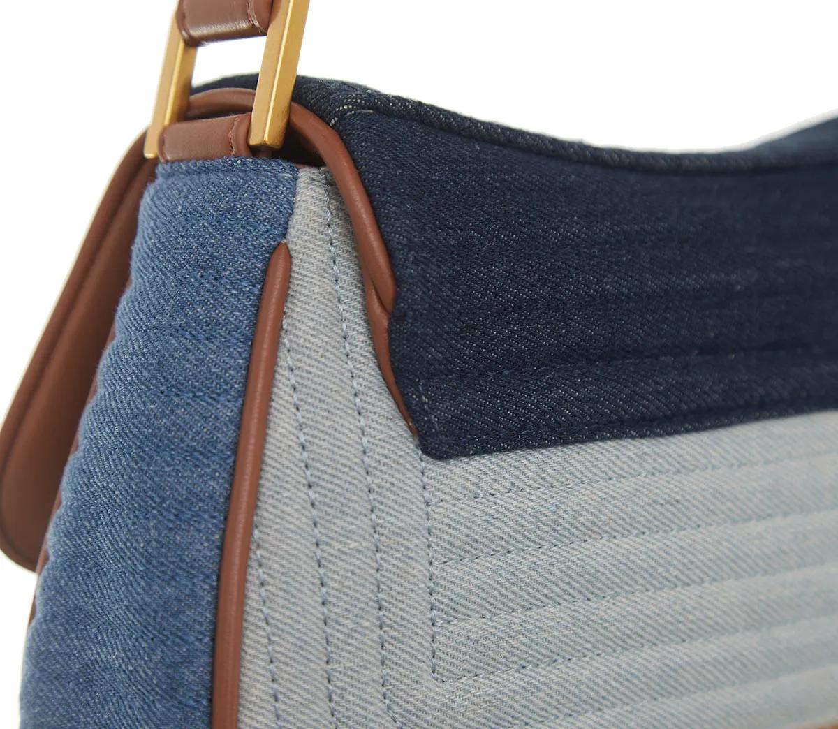 Steve Madden Crossbody bags Bkes-N in blauw