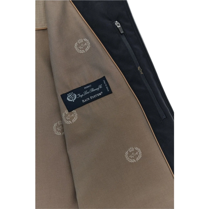 Paul & Shark Übergangsjacke Jacke aus Wolle blau(Image 7)