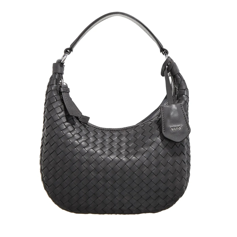 Abro Hobo Bag Beutel Nana Mini/ Grey  Grey
