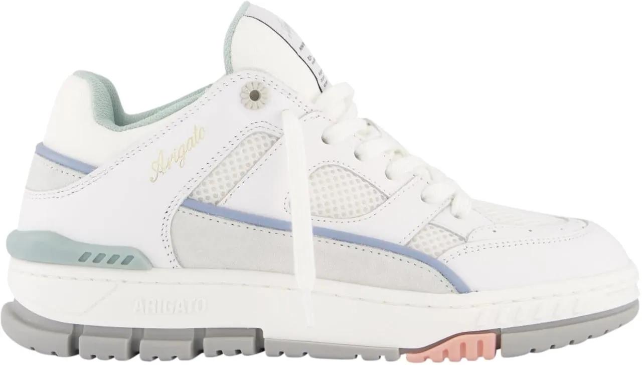 Thumbnail - Axel Arigato Low-Top Sneaker - Dames Area Lo Sneaker Wit/Pastel - Gr. 38 (EU) - in Weiß - für Damen