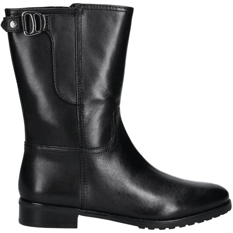 Lauren Ralph Lauren Stiefel Tasha Mid-Boots-Mid Boot Black