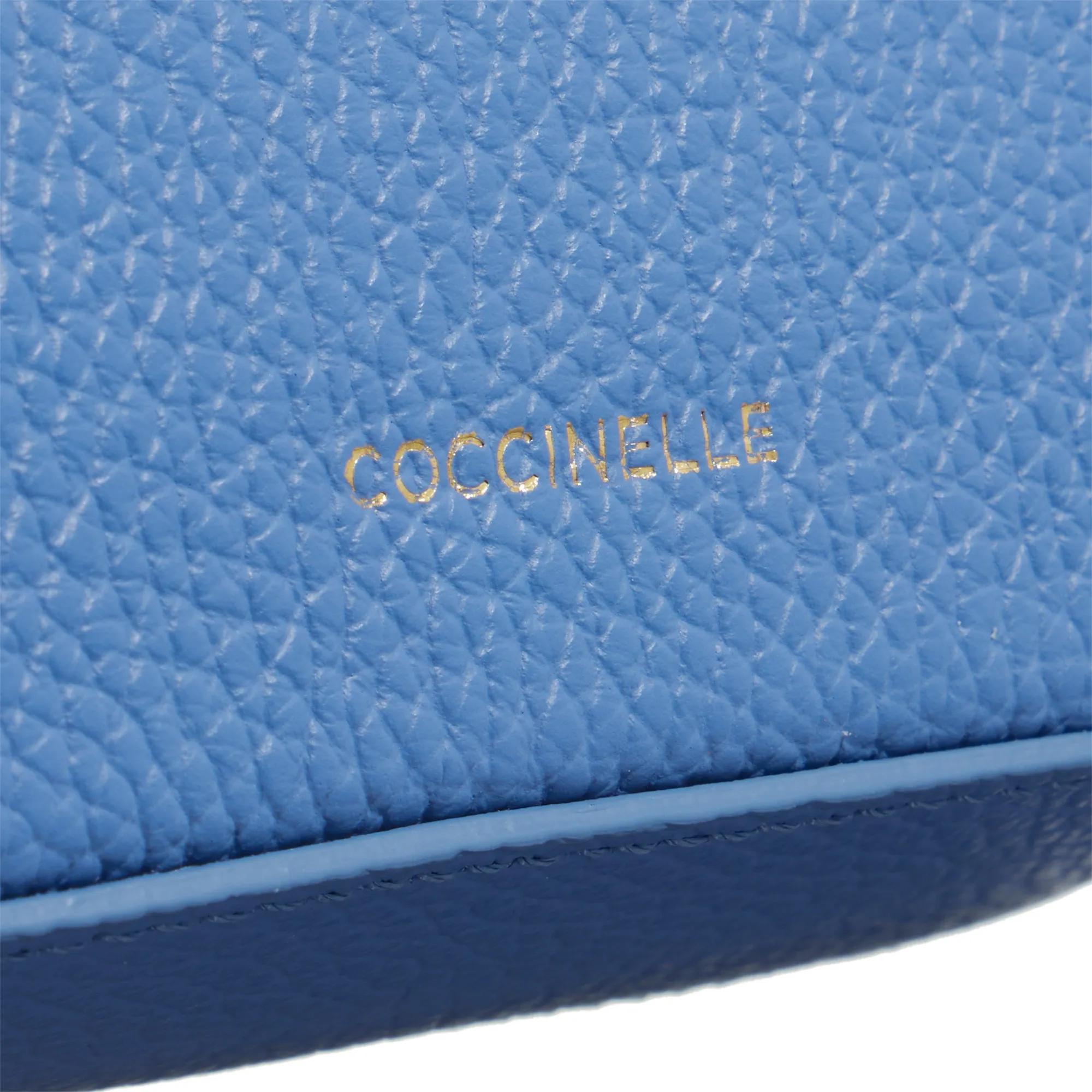 Coccinelle Crossbody bags Tebe in blauw