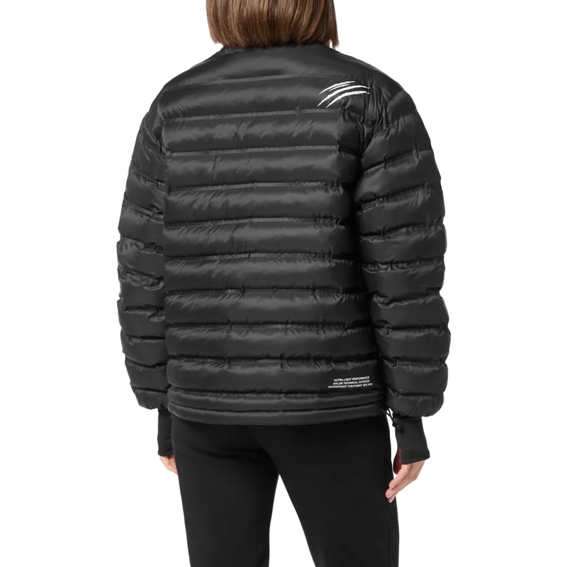 Plein Sport Daunenjacke Jacke schwarz(Image 2)