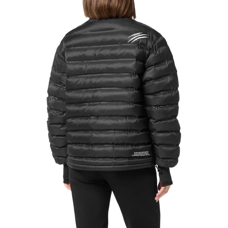 Plein Sport Übergangsjacke Jacke schwarz(Image 3)