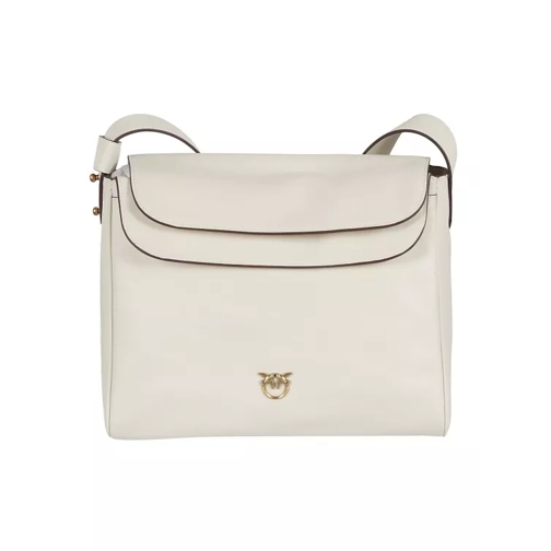 PINKO Handbag White Borsa a tracolla