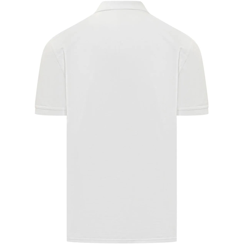 Givenchy Polo Polo Cotone Logo Tonale weiß(Image 2)