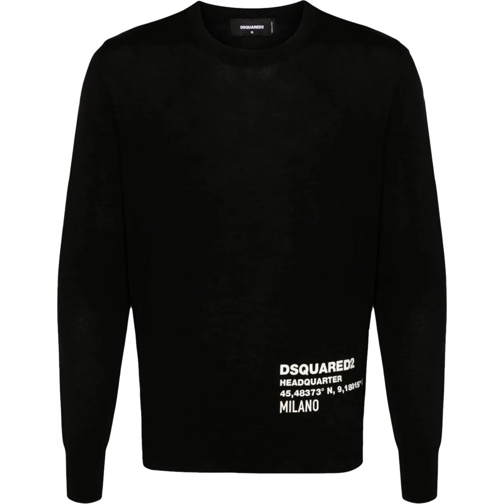 Dsquared2 Truien pullover divers mehrfarbig