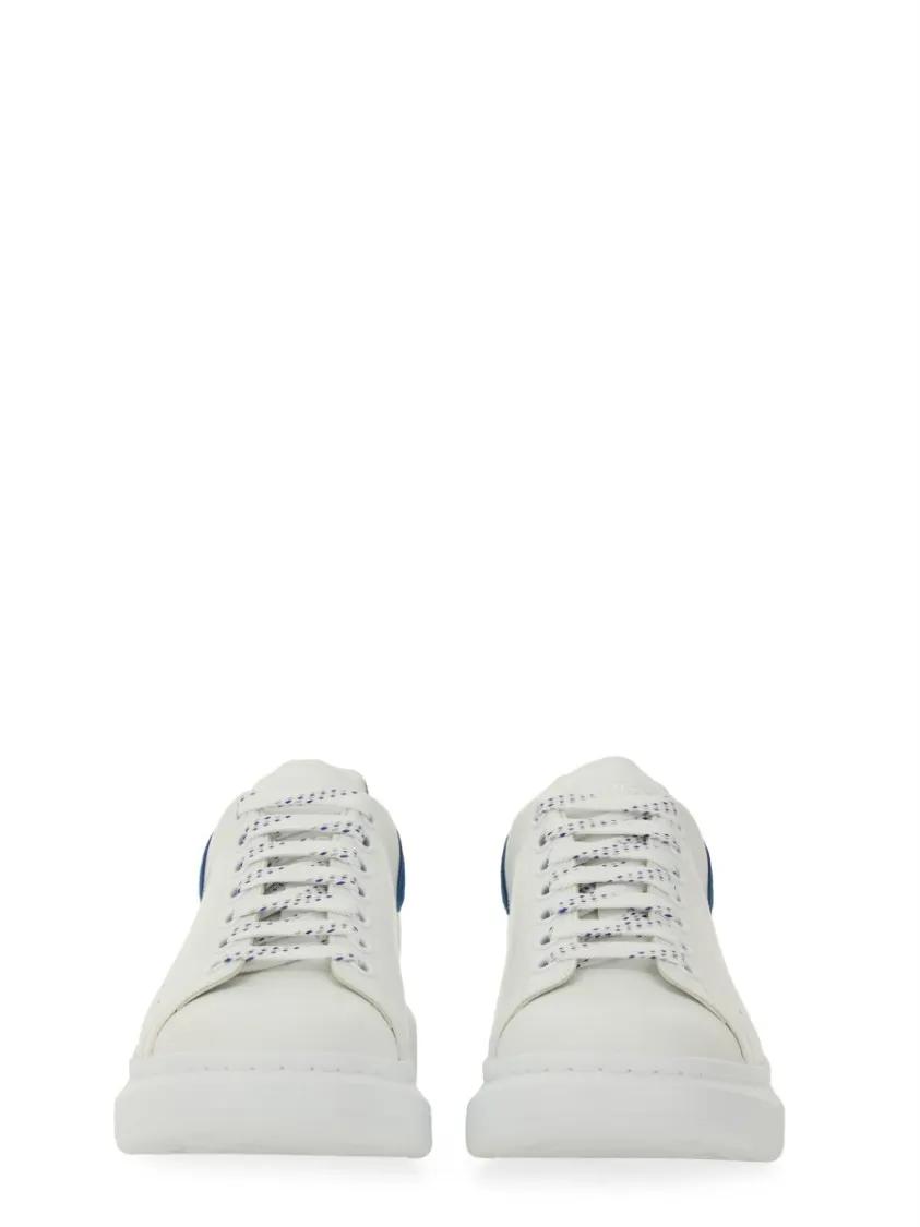 Thumbnail - Alexander McQueen Low-Top Sneaker - Oversized Sneaker - Gr. 41 (EU) - in Weiß - für Damen