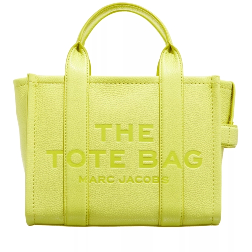 Marc Jacobs The Small Tote Bag Limoncello Rymlig shoppingväska
