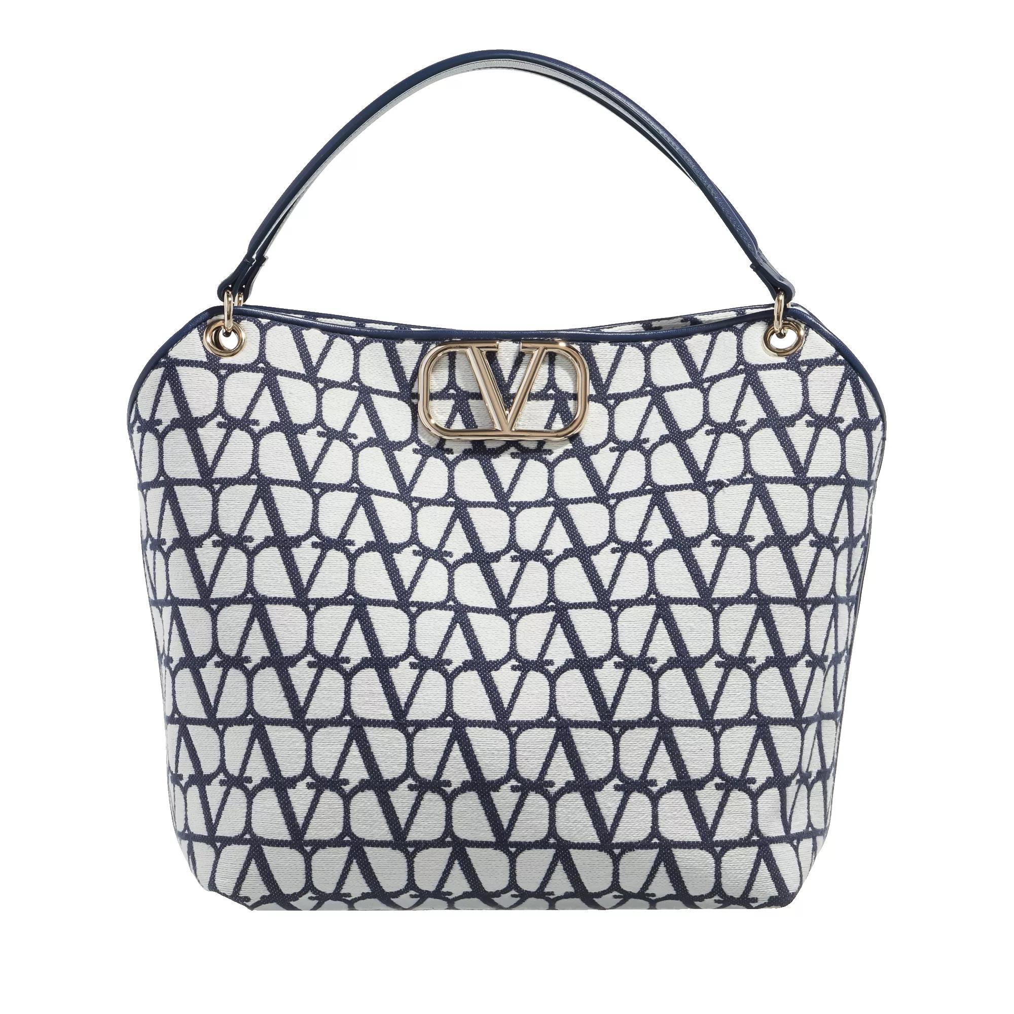 Blue valentino handbag sale