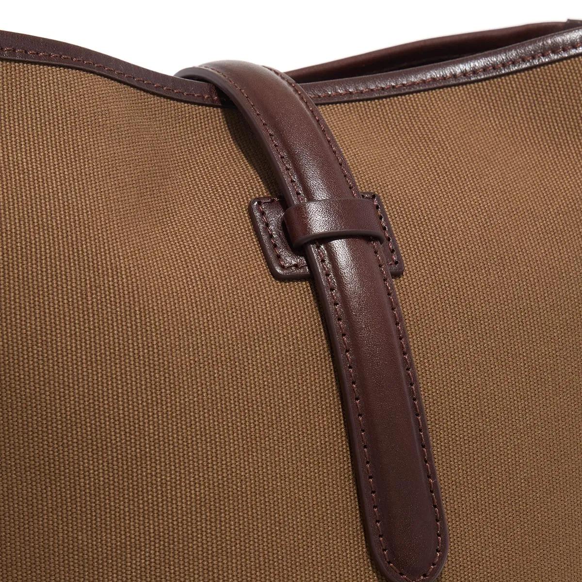 WEEKEND Max Mara Crossbody bags Domizia1 in groen