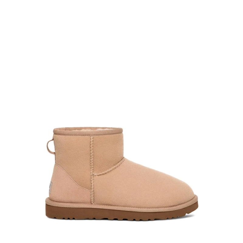 UGG Bottes W Classic Mini Ii Boots Brown