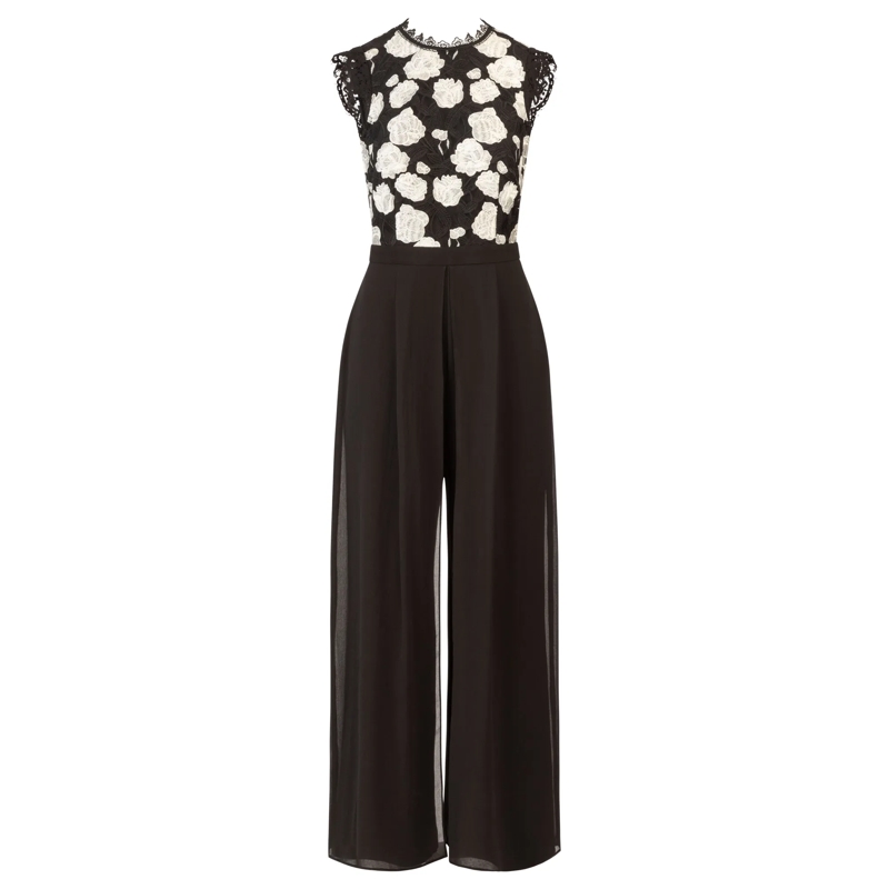 Kraimod Jumpsuit Abendoverall bunt