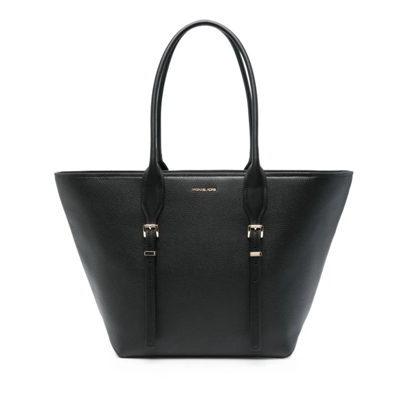 MICHAEL Michael Kors Fourre-tout Lg Buckle Tote Black