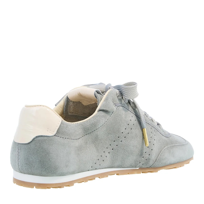 Nubikk Low-Top-Sneaker Billy Lou Blue Suede(Image 4)