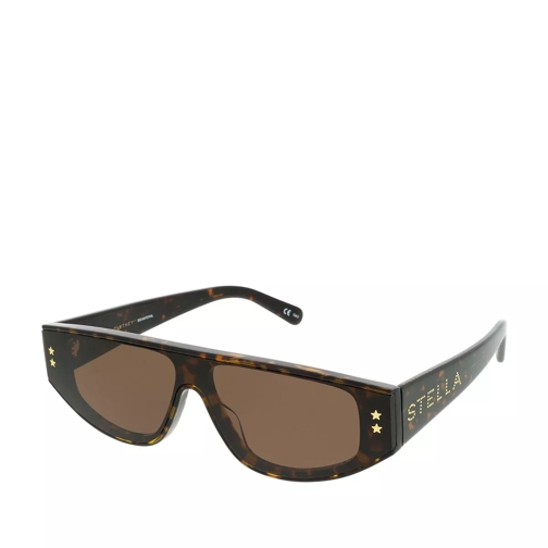 Stella McCartney SC0238S-002 99 Sunglasses Havana-Havana-Brown Sonnenbrille