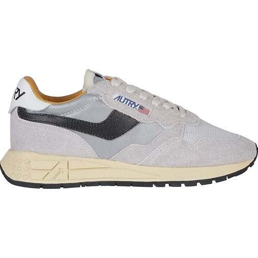 Autry International Low-Top Sneaker Reelwind Low Sneakers Grey grau