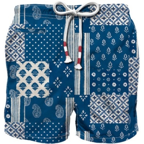 Mc2 Saint Barth  Sea Clothing Blue blau