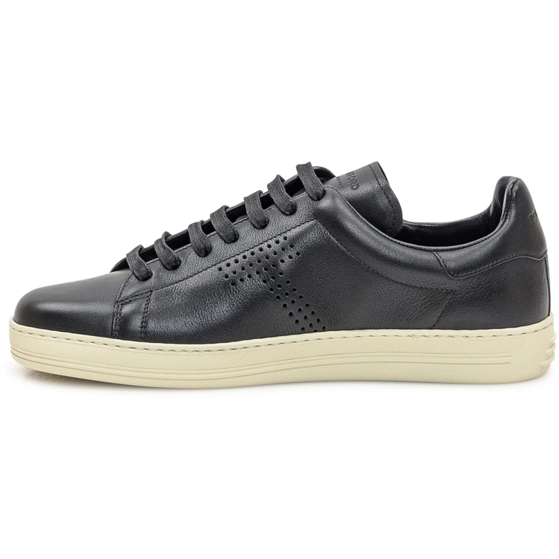 Tom Ford Low-Top-Sneaker Sneakers Tom Ford schwarz(Image 4)