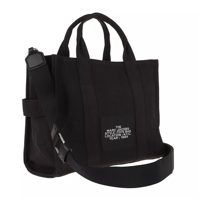 Marc Jacobs Tote The Medium Tote Black(Image 7)