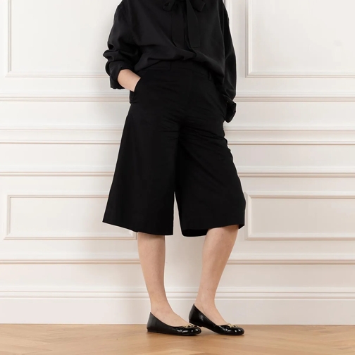 Love Moschino Ballerine Ballerina Nero (Image 2)