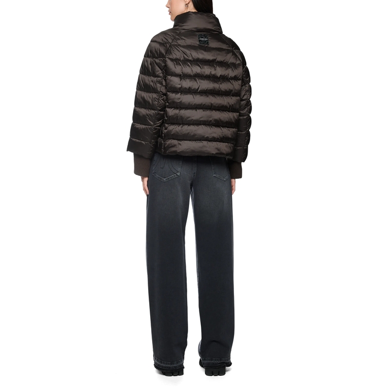 Marc Cain Steppjacke Outdoor-Jacke mulch(Image 3)