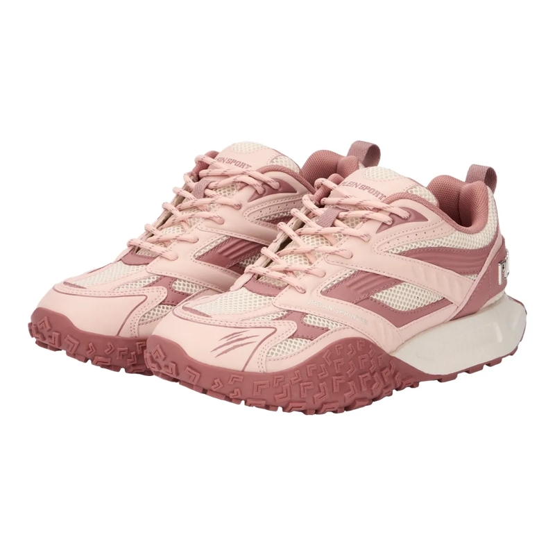 Plein Sport Low-Top-Sneaker Urban Sprinter rose(Image 2)