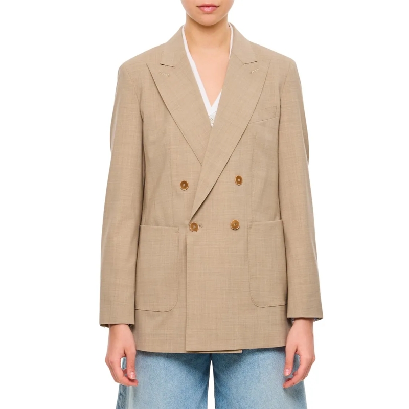 Max Mara Blazer Corfu Blazer Neutrals