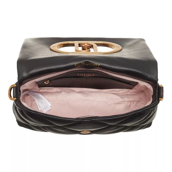 LIU JO M Crossbody Nero