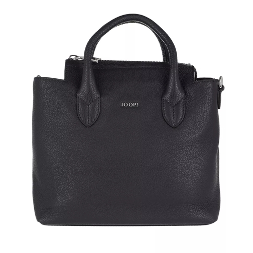 JOOP! Chiara Tonia Handle Bag Darkblue Rymlig shoppingväska