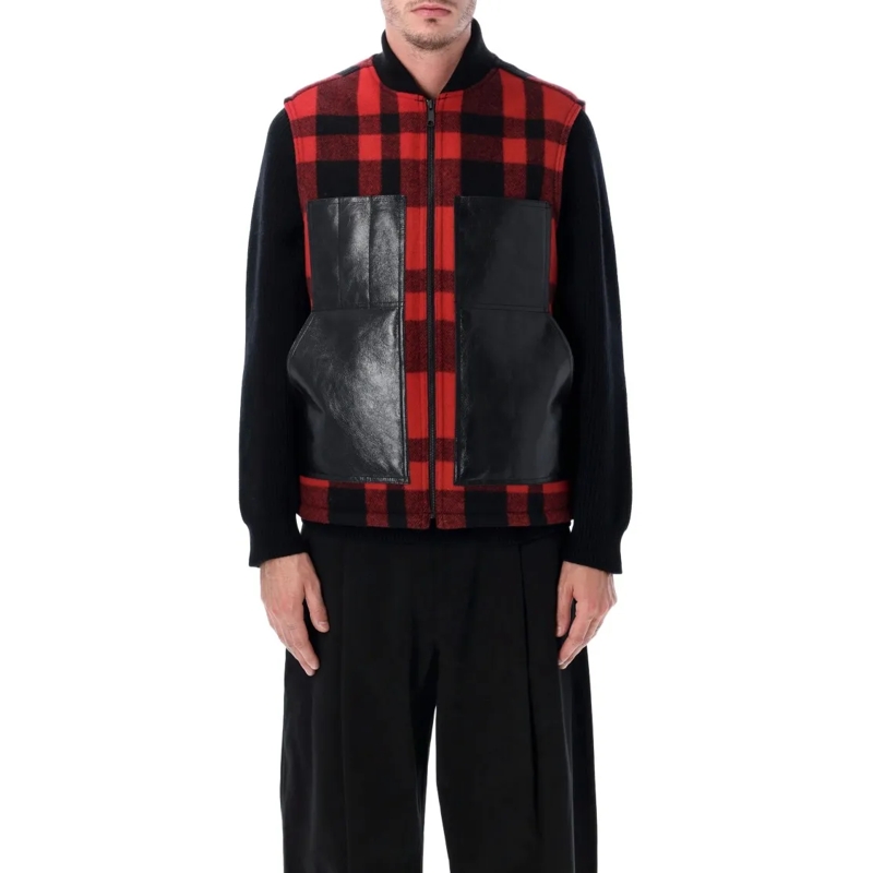 Junya Watanabe  Filson Vest Black