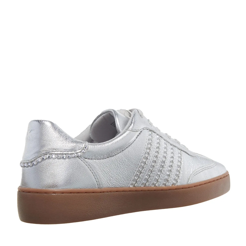MICHAEL Michael Kors Low-Top-Sneaker Scotty Lace Up Silver(Image 4)