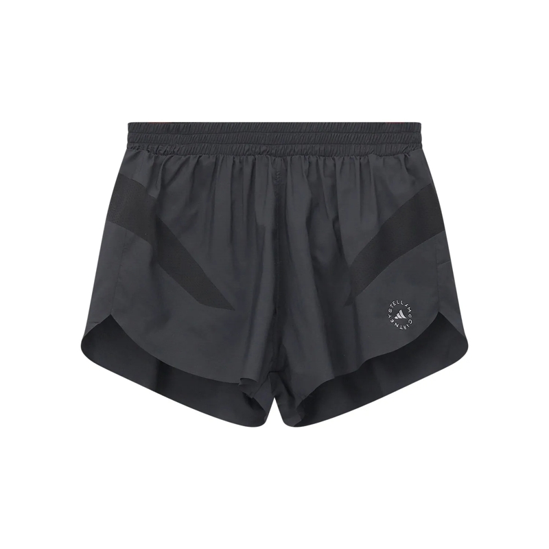 Adidas By Stella Mccartney Bermuda-Shorts Sportive Shorts schwarz