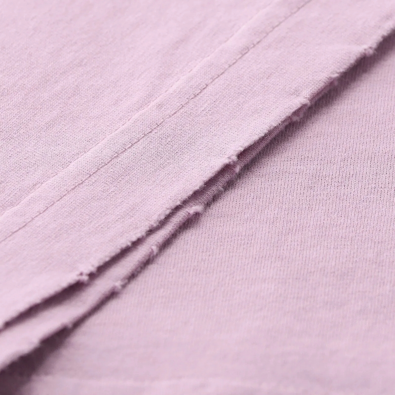 Balenciaga T-Shirt T-Shirt aus Baumwolle pink(Image 6)