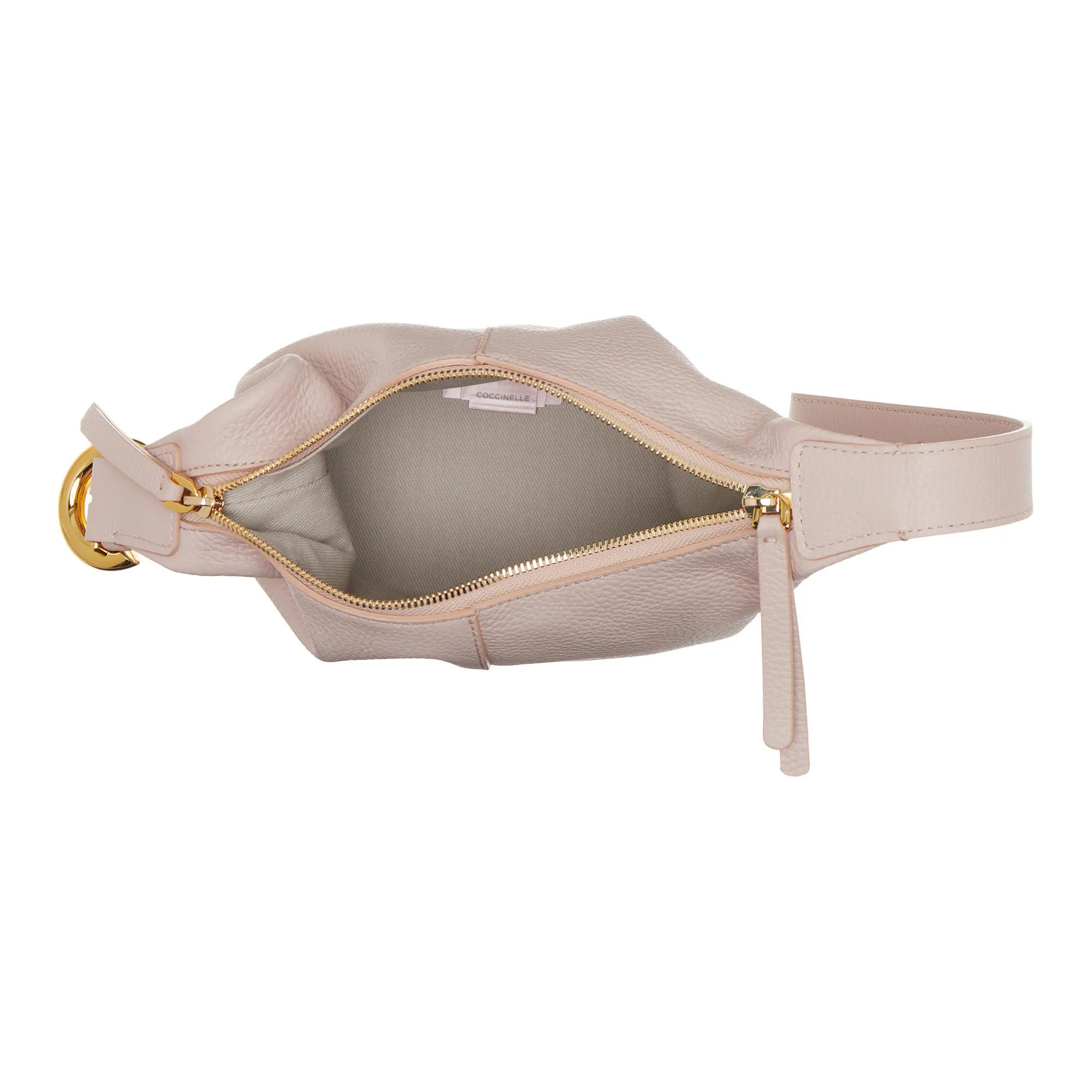 Coccinelle Hobo bags fernanda in beige