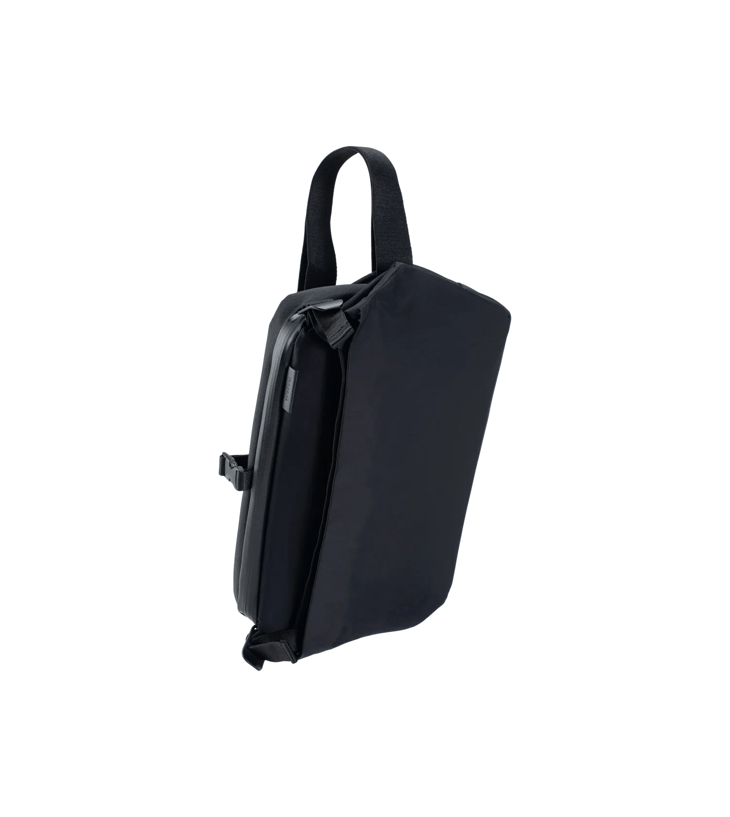 CÃ´te&Ciel Crossbody Bags - Riss Smooth Black Umhängetasche - Gr. unisize - in Schwarz - für Damen