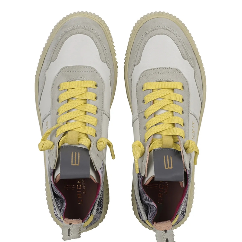 Crickit High-Top-Sneaker Sneaker REBEKA weiss(Image 6)