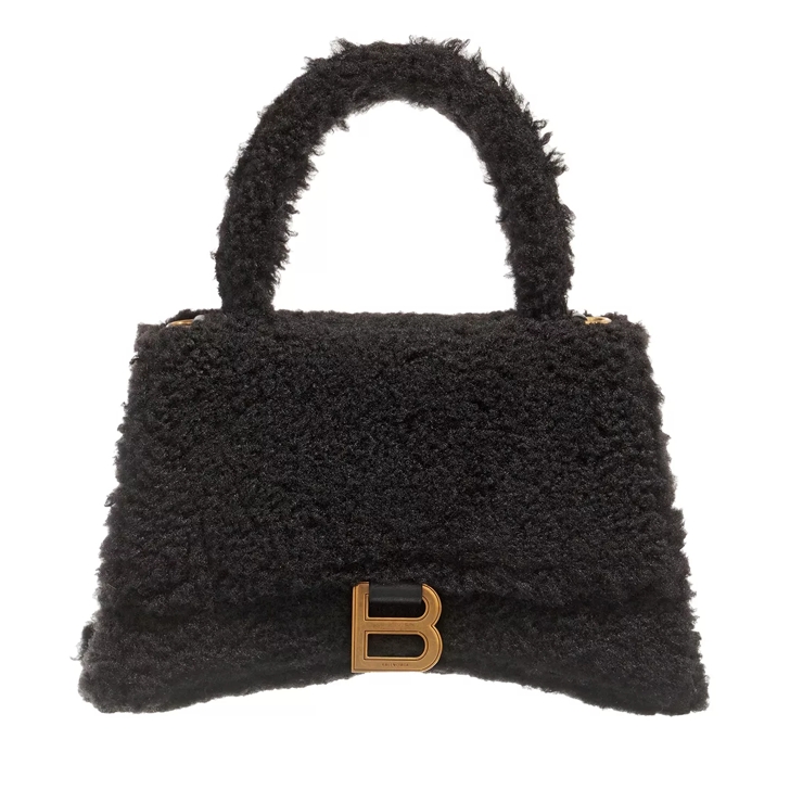 Small on sale fur bag